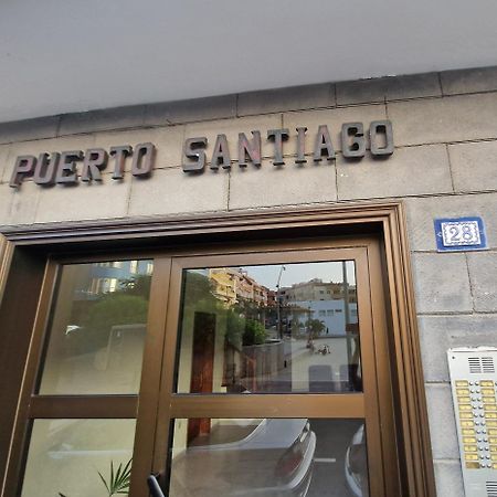 Apartamento Studia Puerto de Santiago Puerto de Santiago  Exterior foto
