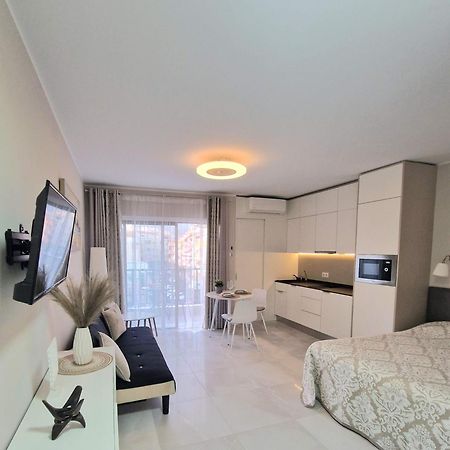 Apartamento Studia Puerto de Santiago Puerto de Santiago  Exterior foto