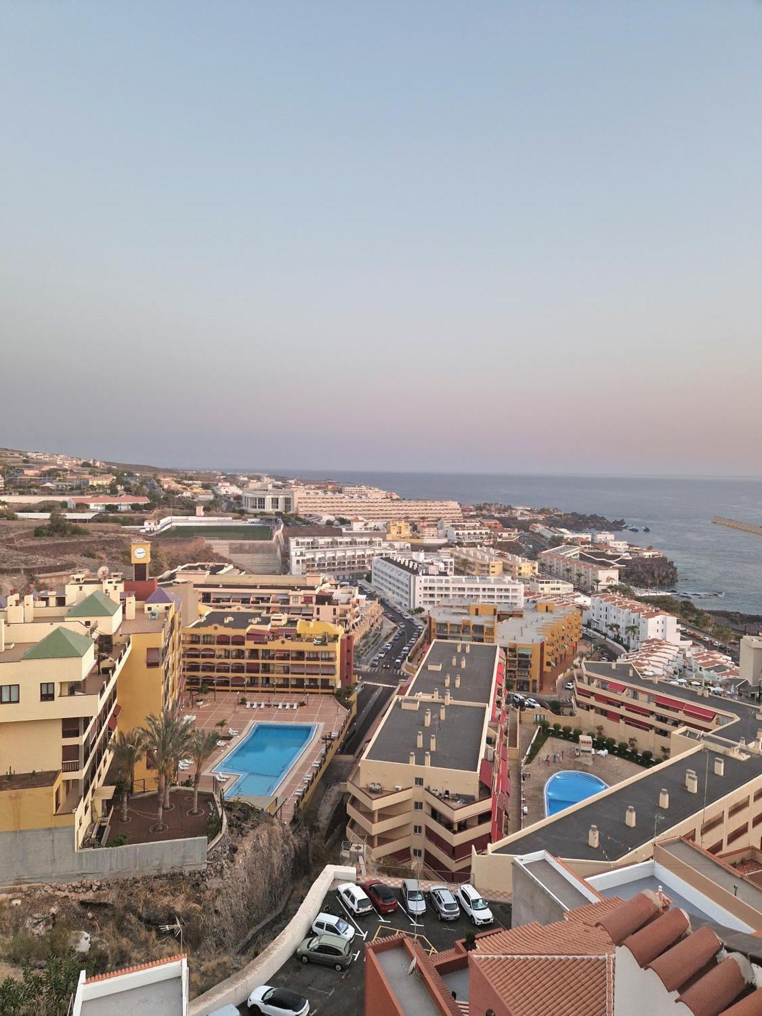 Apartamento Studia Puerto de Santiago Puerto de Santiago  Exterior foto