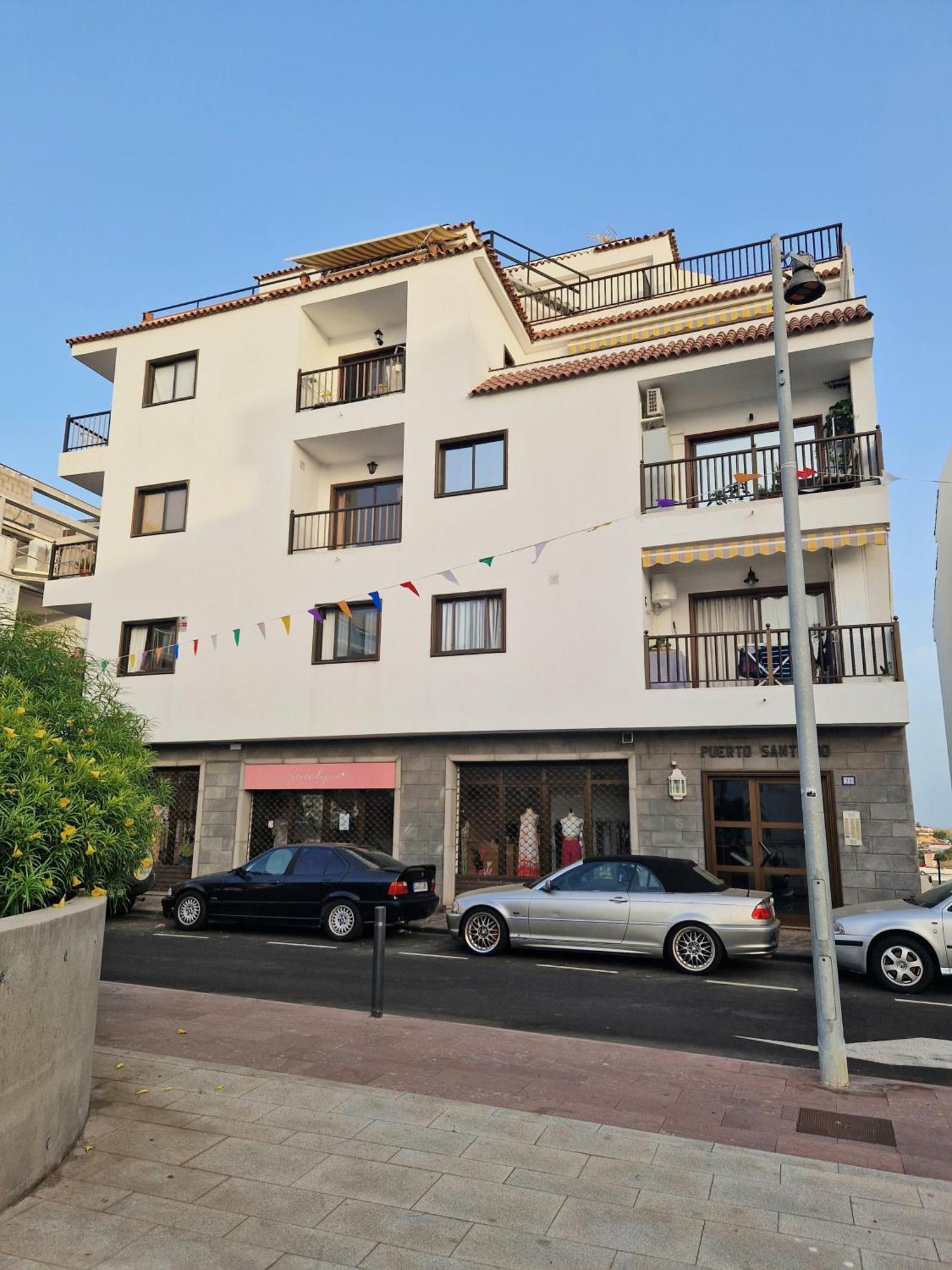 Apartamento Studia Puerto de Santiago Puerto de Santiago  Exterior foto