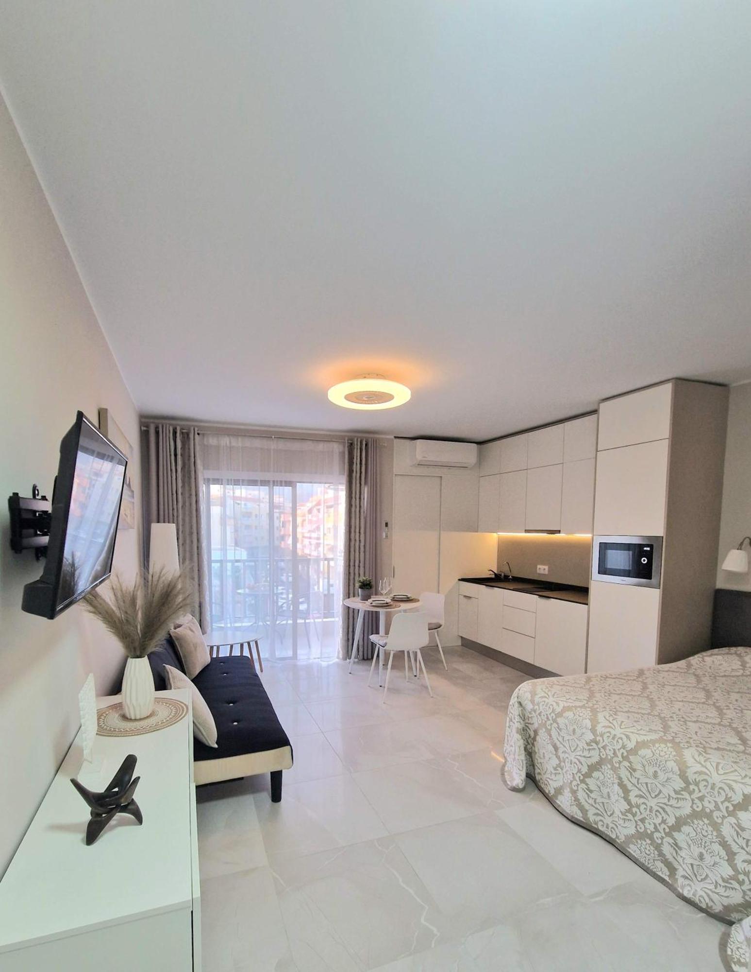 Apartamento Studia Puerto de Santiago Puerto de Santiago  Exterior foto