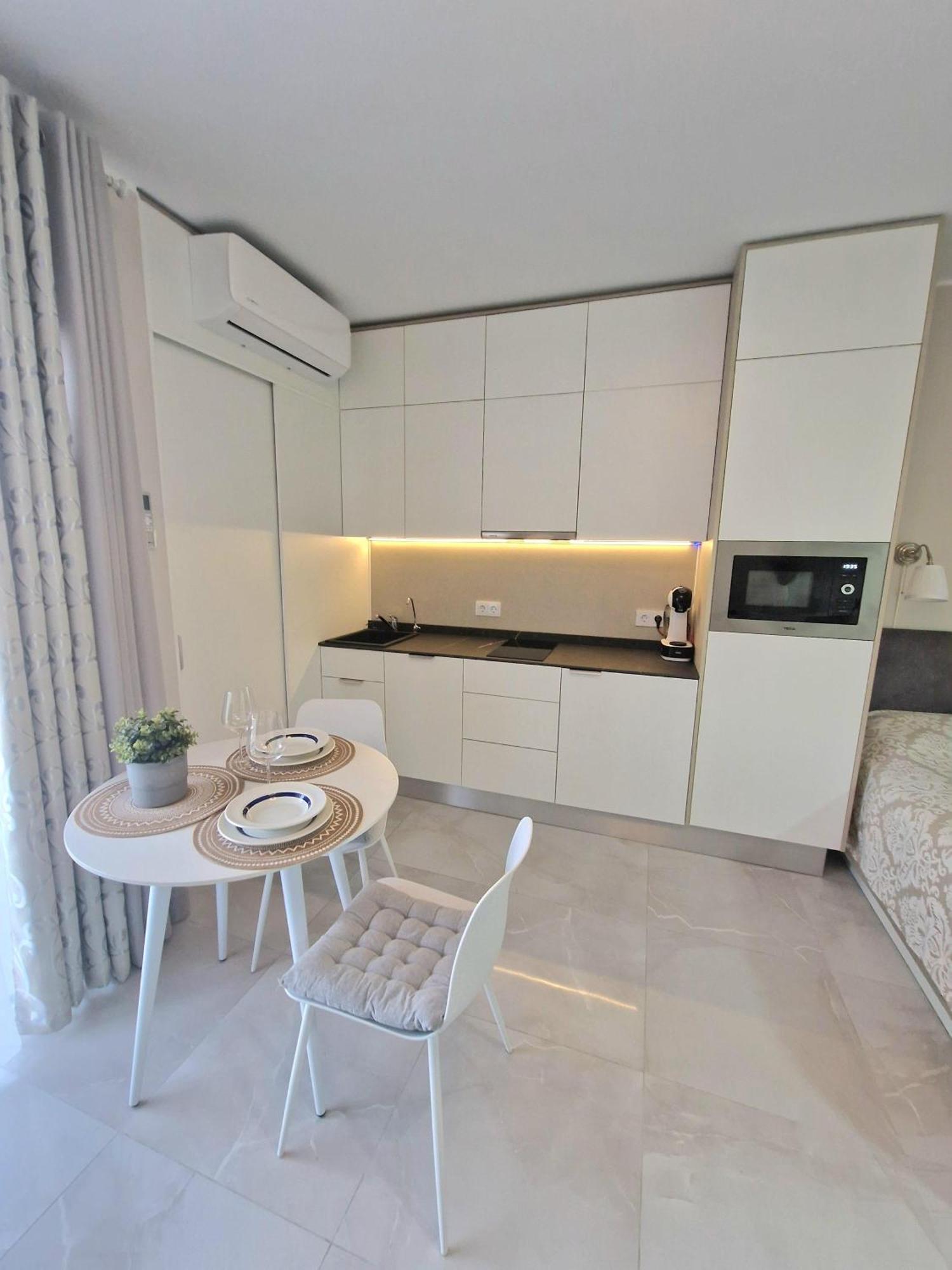 Apartamento Studia Puerto de Santiago Puerto de Santiago  Exterior foto